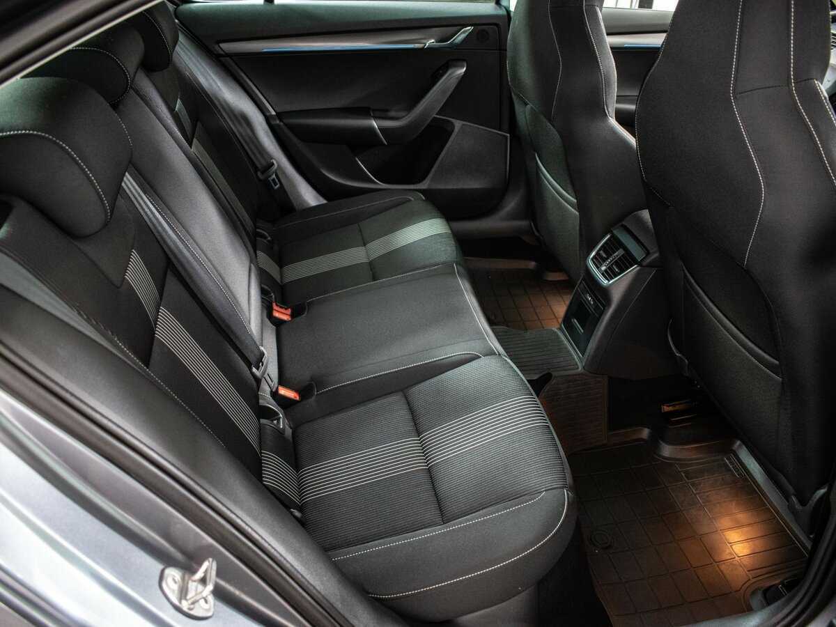 Купить Skoda Octavia, 2019, 62 000 км, фото №6