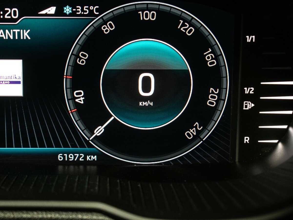 Купить Skoda Octavia, 2019, 62 000 км, фото №7