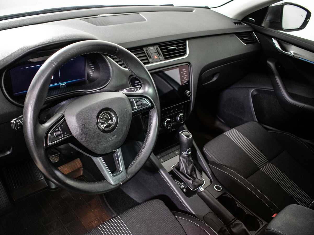 Купить Skoda Octavia, 2019, 62 000 км, фото №9