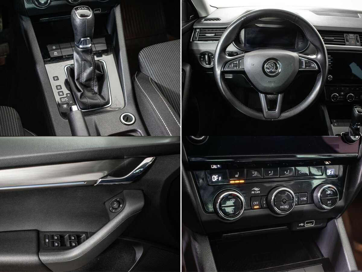 Купить Skoda Octavia, 2019, 62 000 км, фото №10