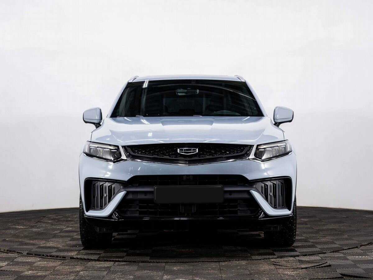 Geely Tugella