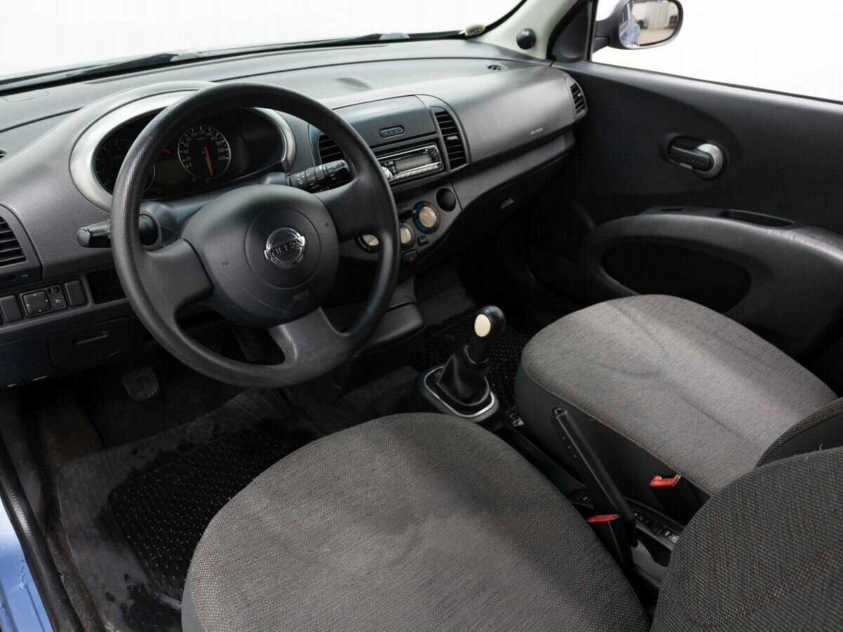 Купить Nissan Micra, 2007, 215 000 км, фото №7