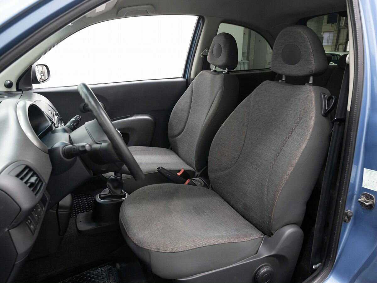 Купить Nissan Micra, 2007, 215 000 км, фото №8