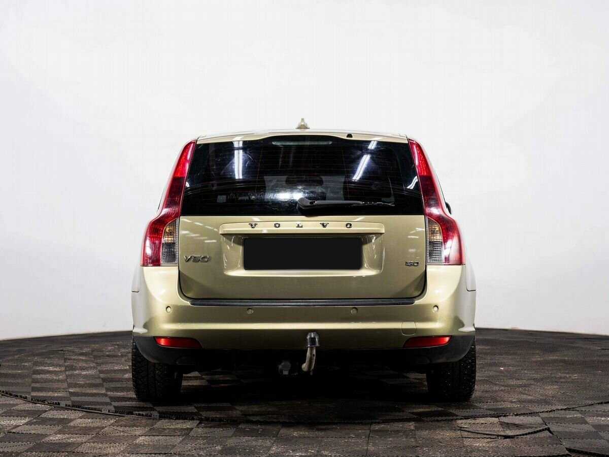 Купить Volvo V50, 2009, 395 000 км, фото №5