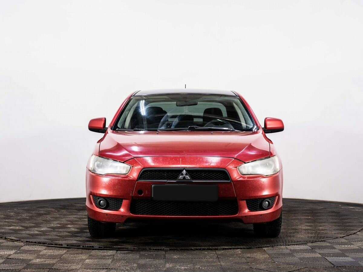 Mitsubishi Lancer