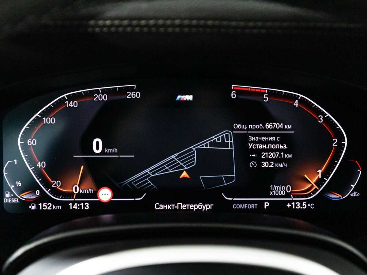 Купить BMW 5 серии 530d xDrive, 2020, 66 666 км, фото №12