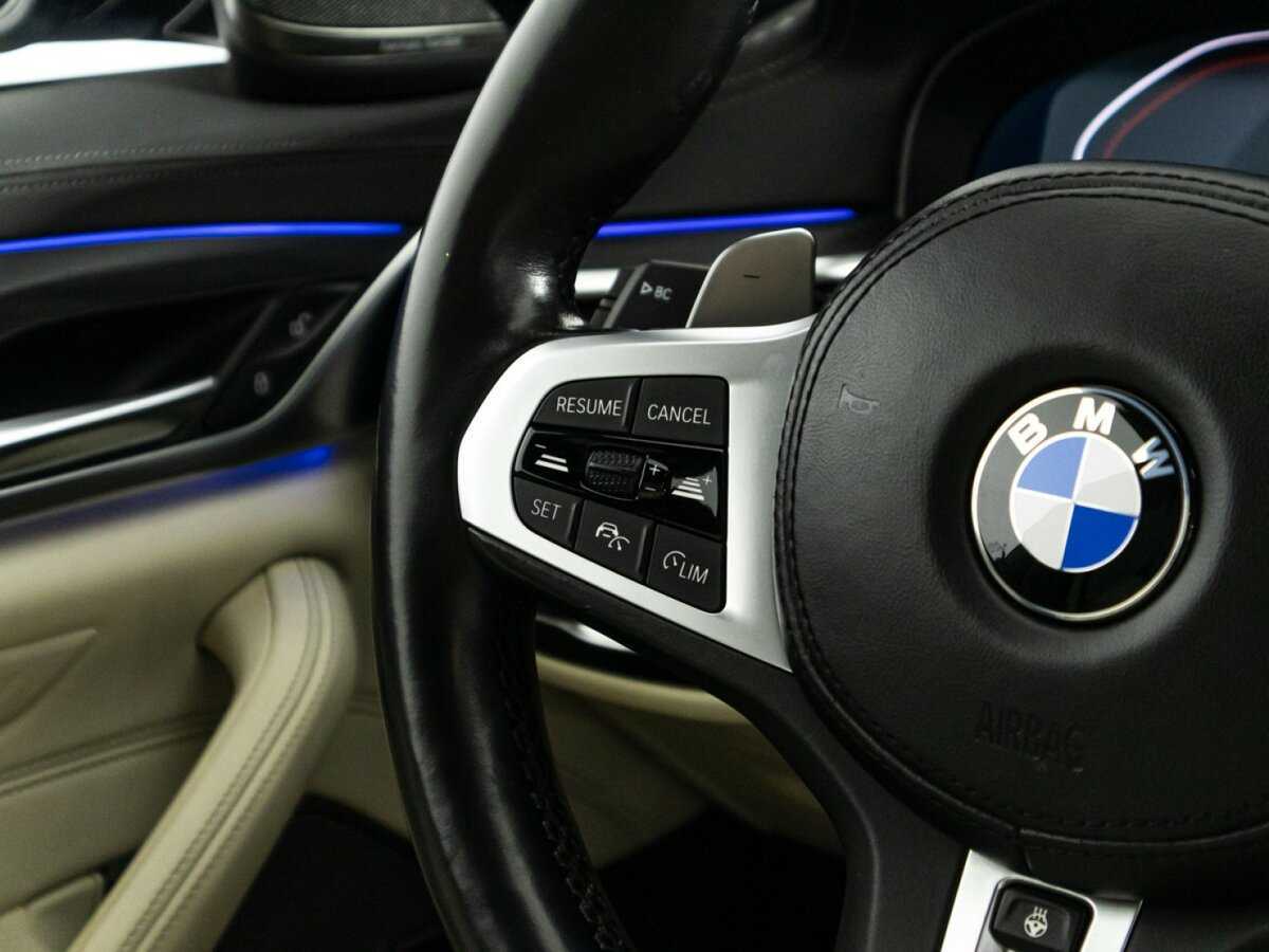 Купить BMW 5 серии 530d xDrive, 2020, 66 666 км, фото №25