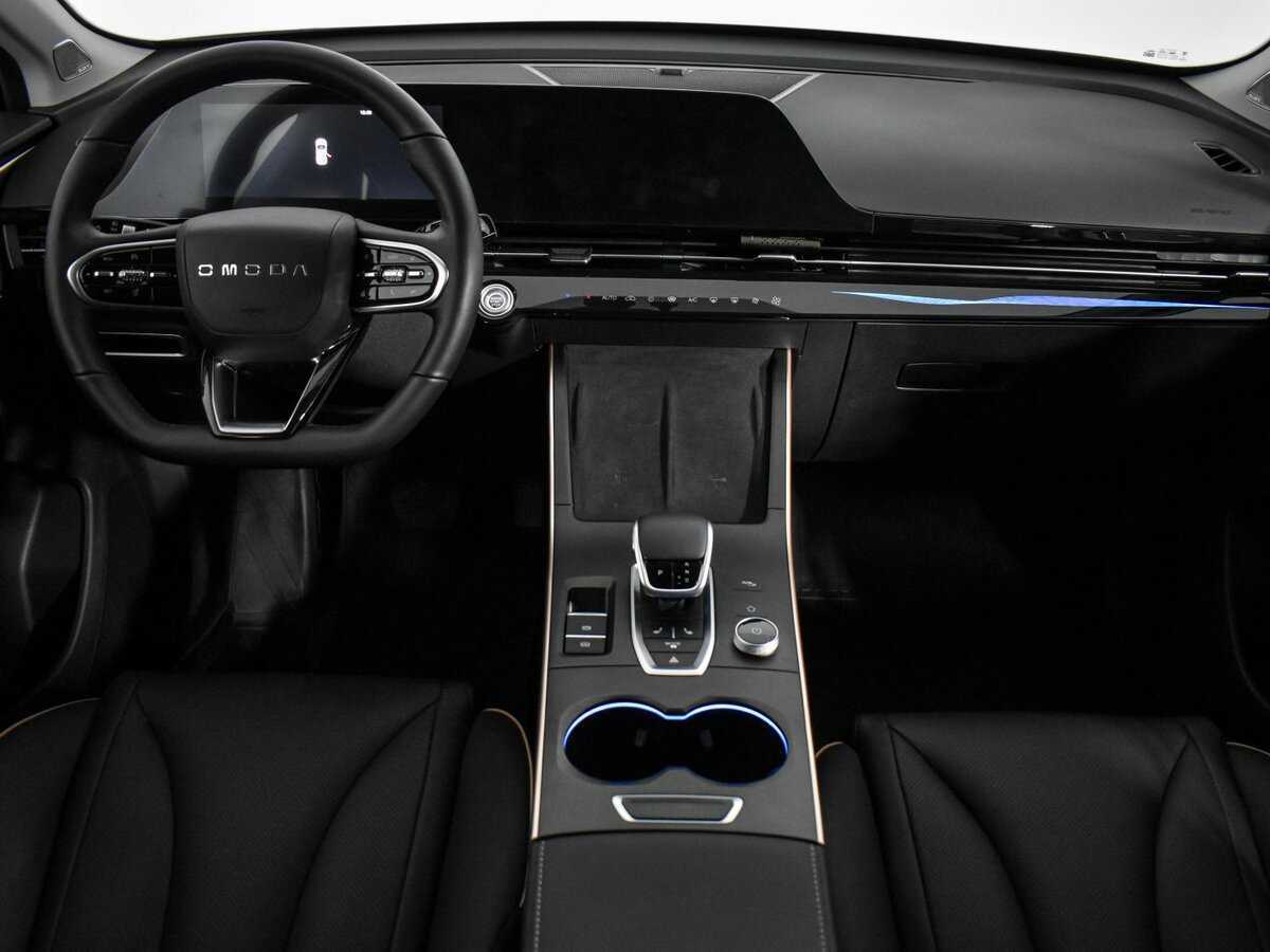 Купить Omoda C5, 2023, 7 601 км, фото №17
