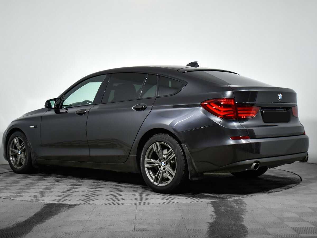 Купить BMW 5 серии Gran Turismo 535i xDrive, 2010, 145 133 км, фото №6