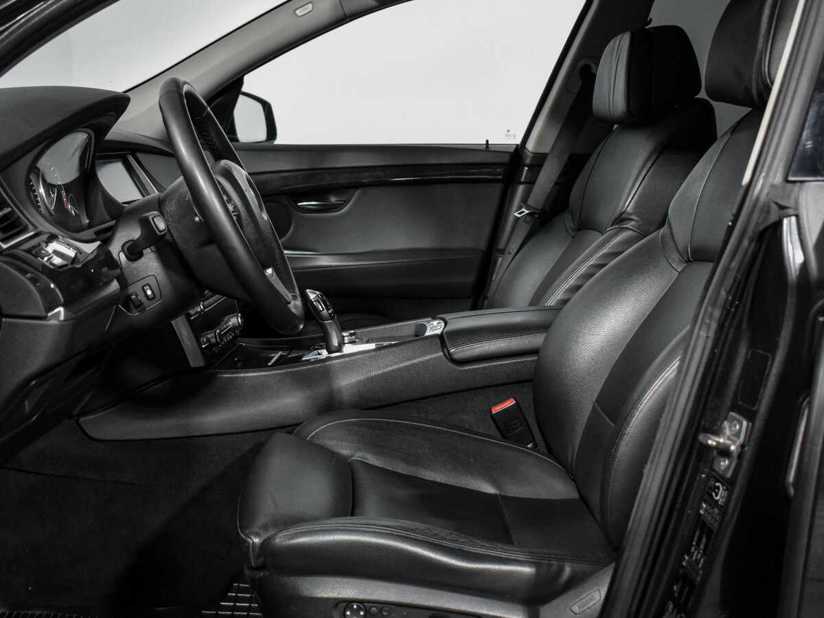 Купить BMW 5 серии Gran Turismo 535i xDrive, 2010, 145 133 км, фото №10