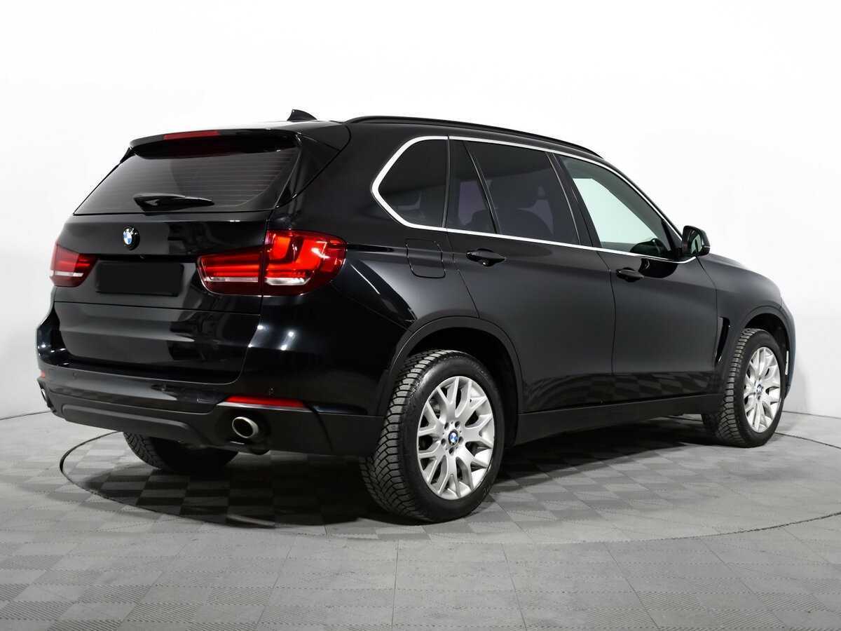 Купить BMW X5 25d, 2017, 152 771 км, фото №5