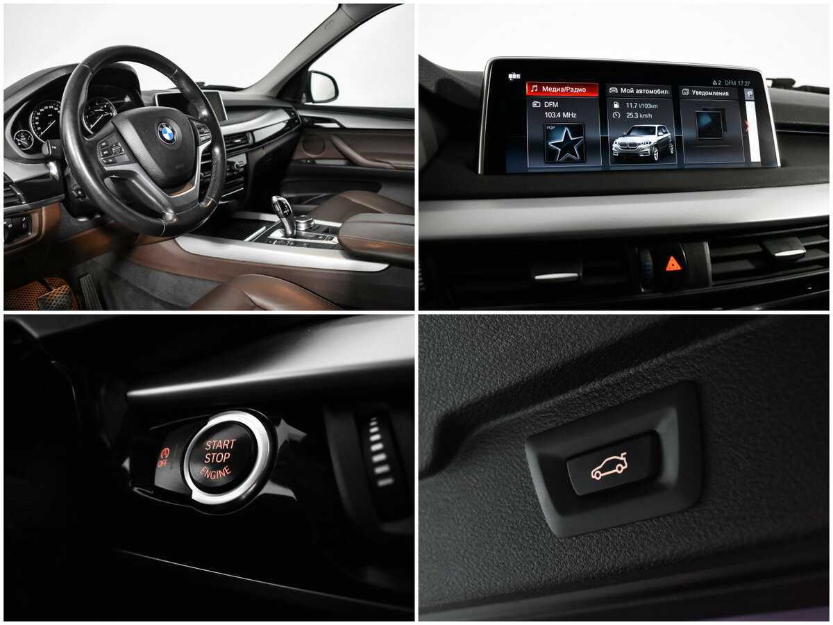 Купить BMW X5 25d, 2017, 152 771 км, фото №14