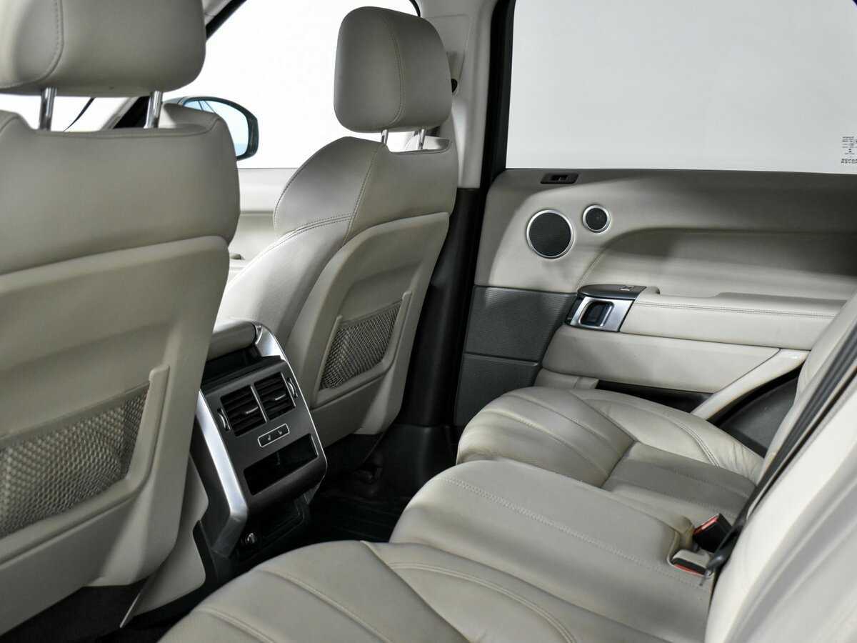 Купить Land Rover Range Rover Sport, 2015, 128 933 км, фото №16