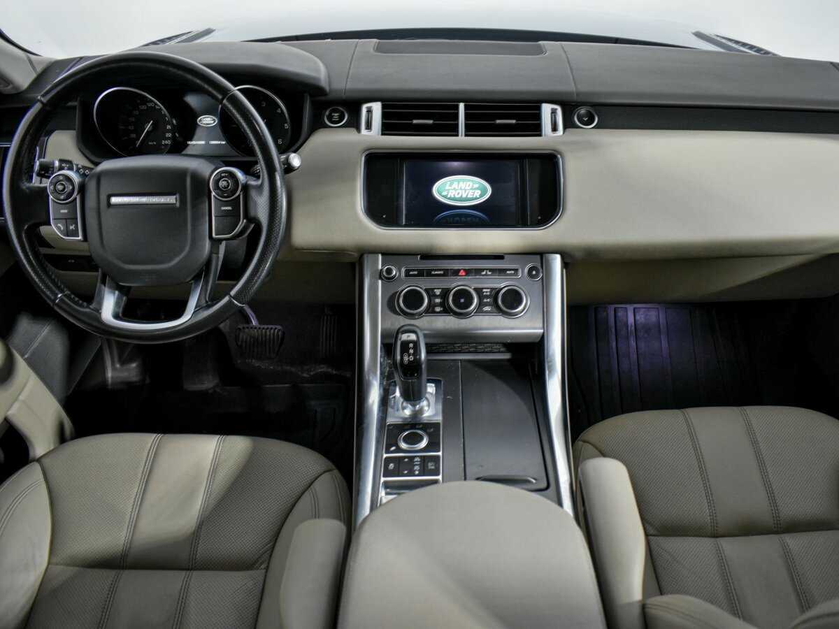 Купить Land Rover Range Rover Sport, 2015, 128 933 км, фото №19