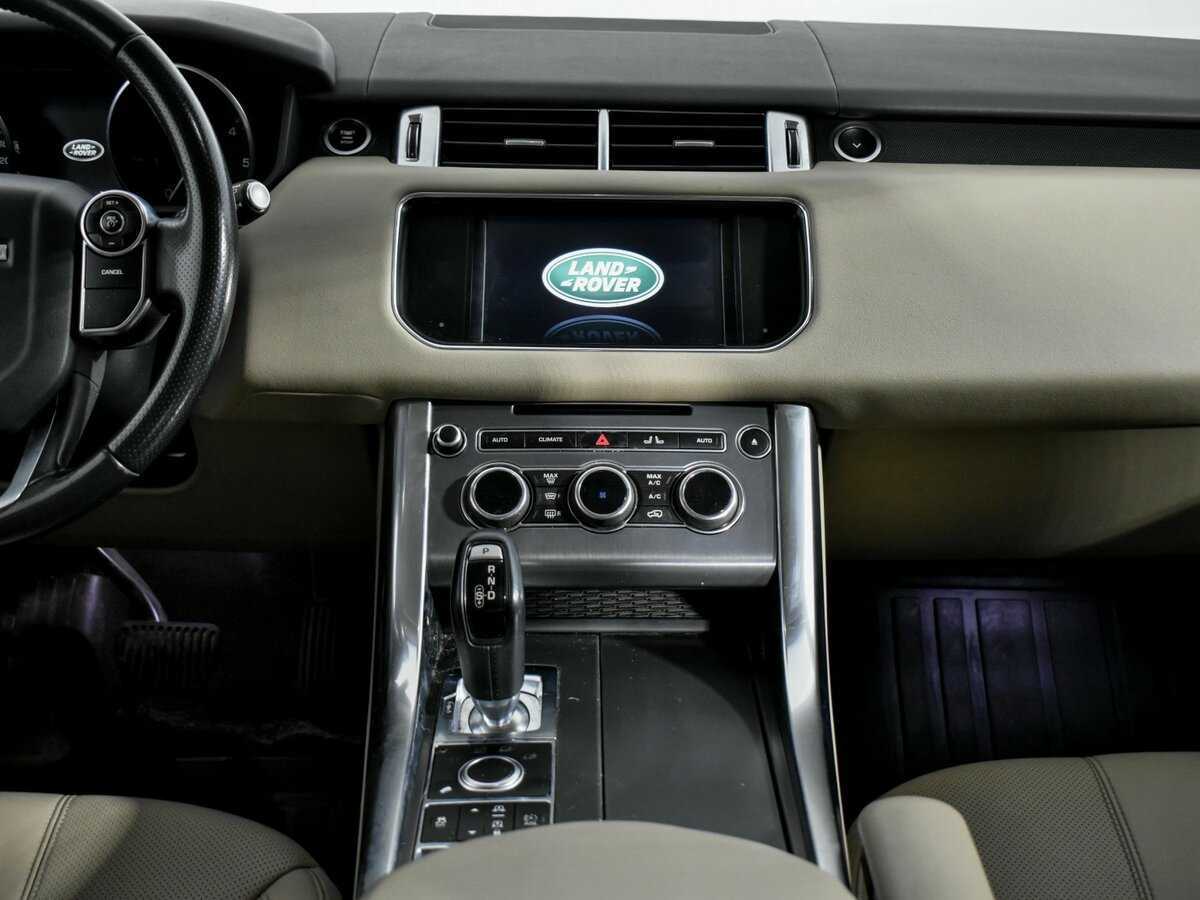 Купить Land Rover Range Rover Sport, 2015, 128 933 км, фото №23