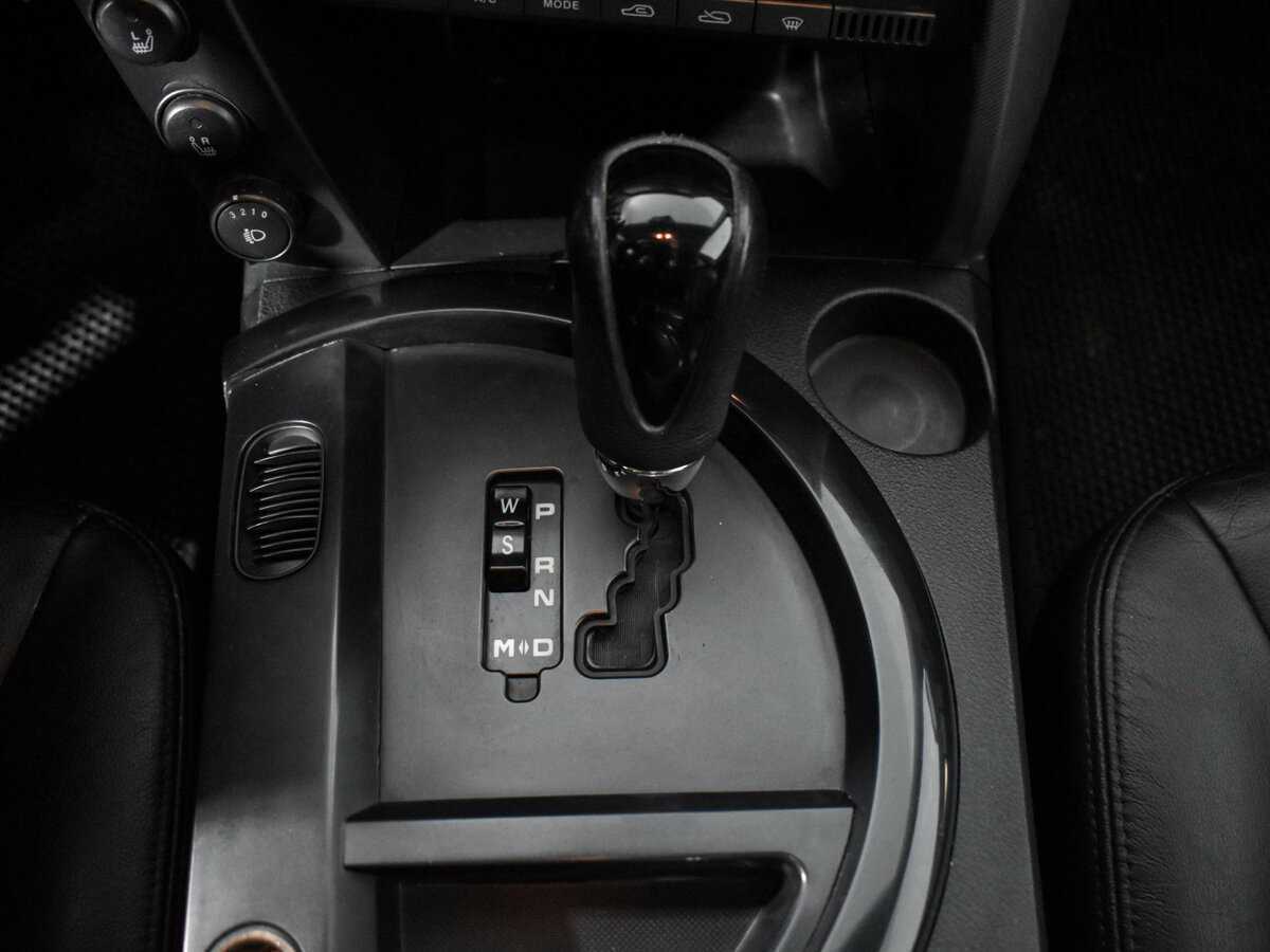 Купить SsangYong Kyron 6-speed, 2010, 125 229 км, фото №8