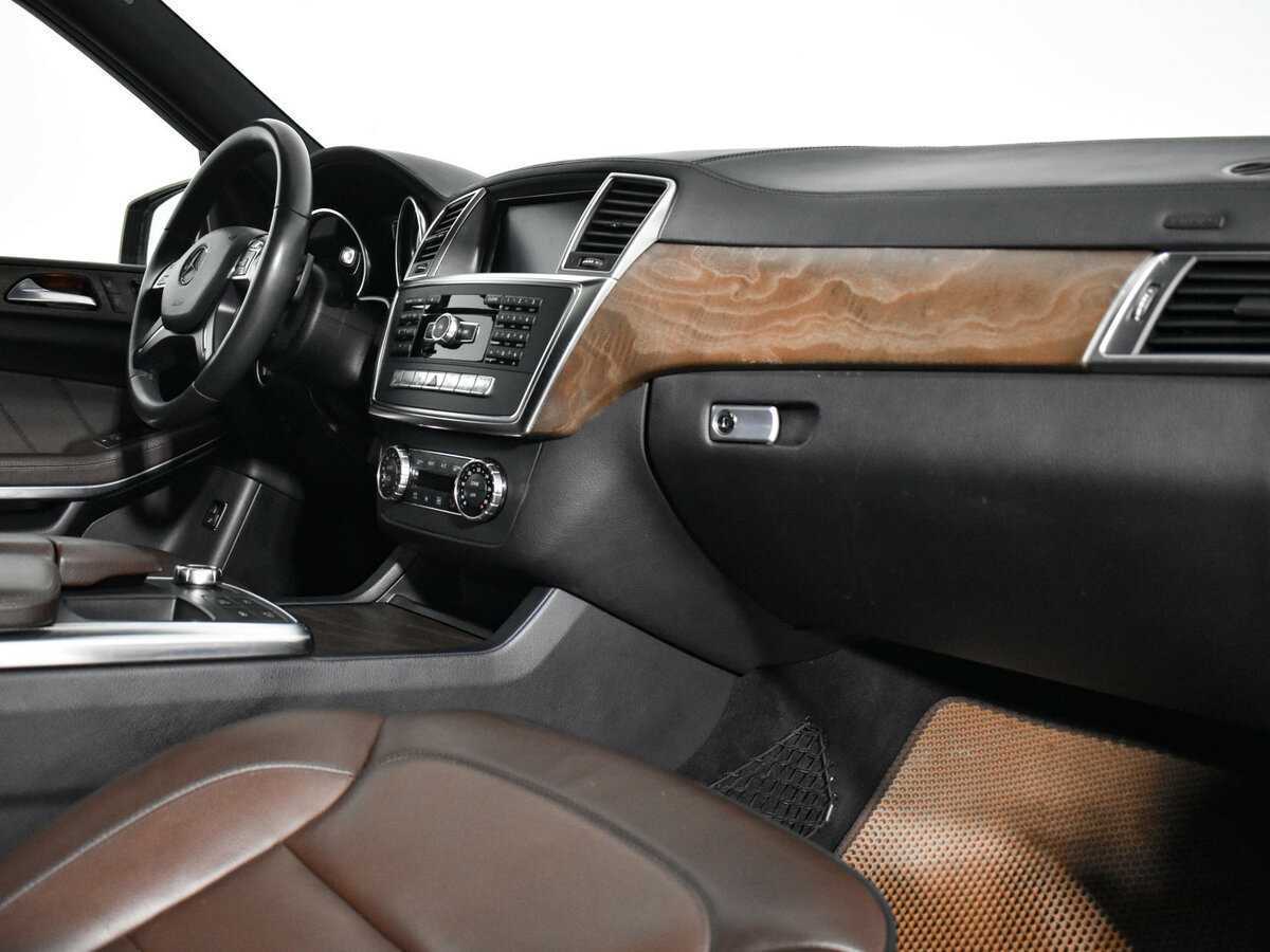 Купить Mercedes-Benz GL-Класс 350 CDI BlueTEC, 2013, 290 942 км, фото №9