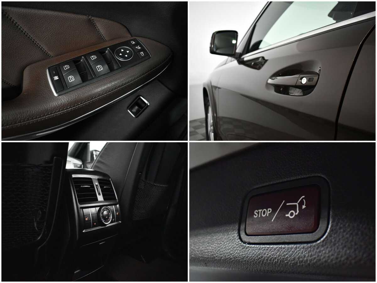 Купить Mercedes-Benz GL-Класс 350 CDI BlueTEC, 2013, 290 942 км, фото №20