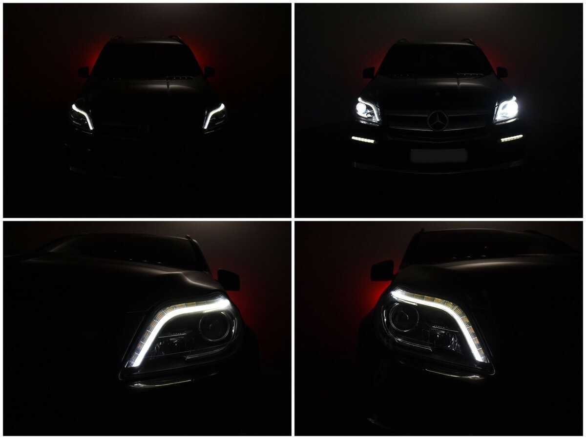 Купить Mercedes-Benz GL-Класс 350 CDI BlueTEC, 2013, 290 942 км, фото №21