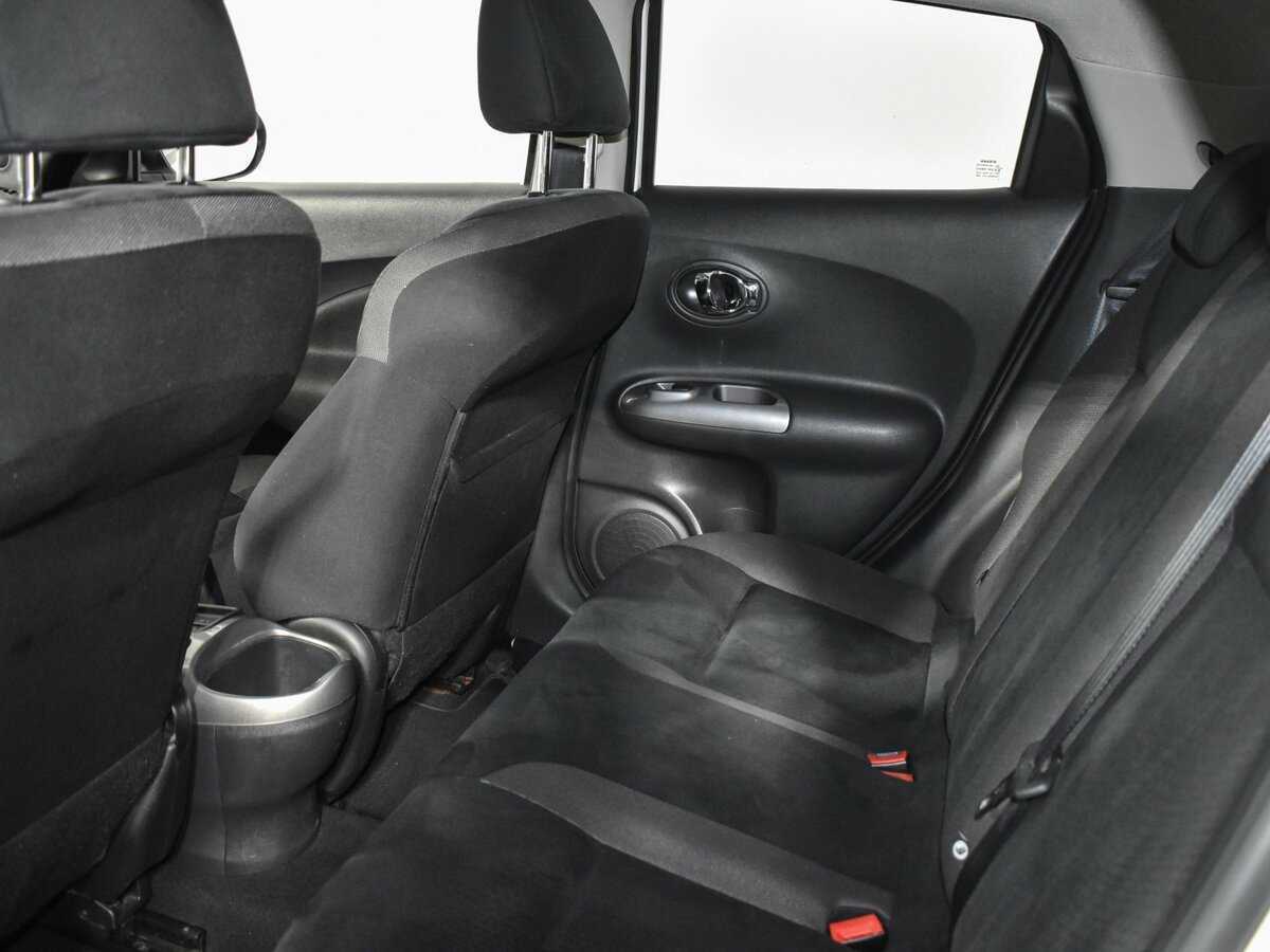 Купить Nissan Juke, 2012, 141 000 км, фото №12