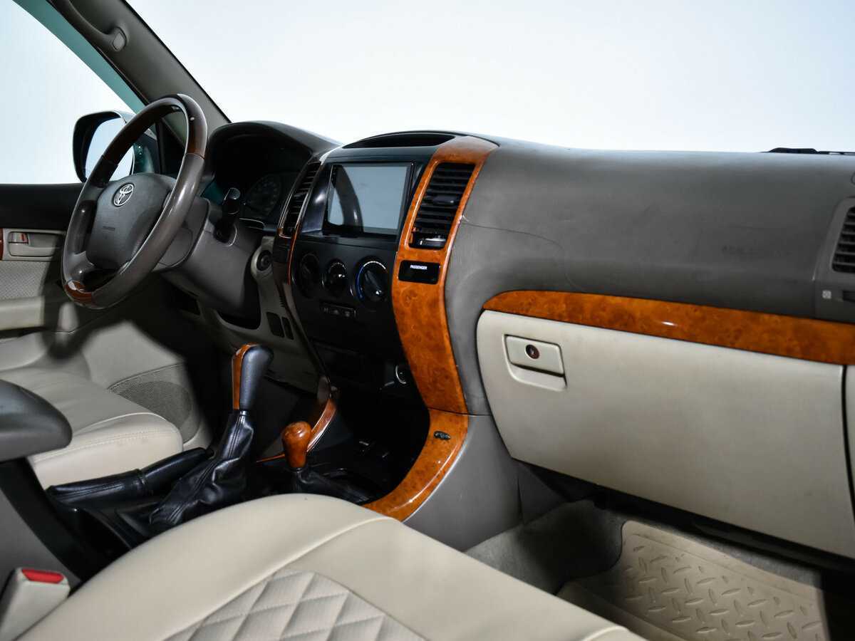 Купить Toyota Land Cruiser Prado, 2004, 330 000 км, фото №9