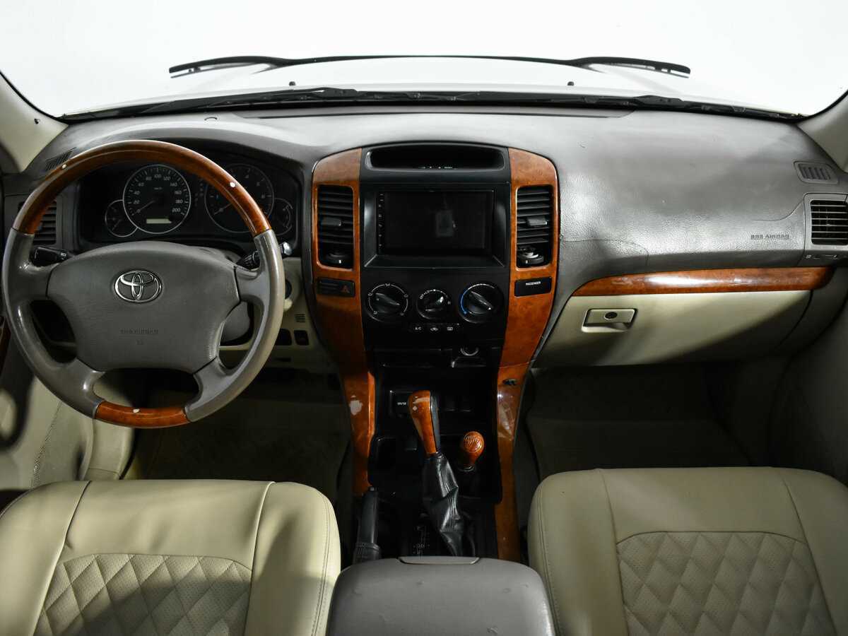 Купить Toyota Land Cruiser Prado, 2004, 330 000 км, фото №13