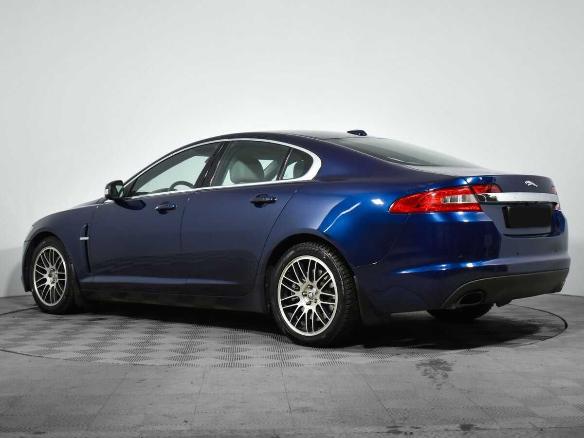 Купить Jaguar XF, 2008, 271 969 км, фото №6