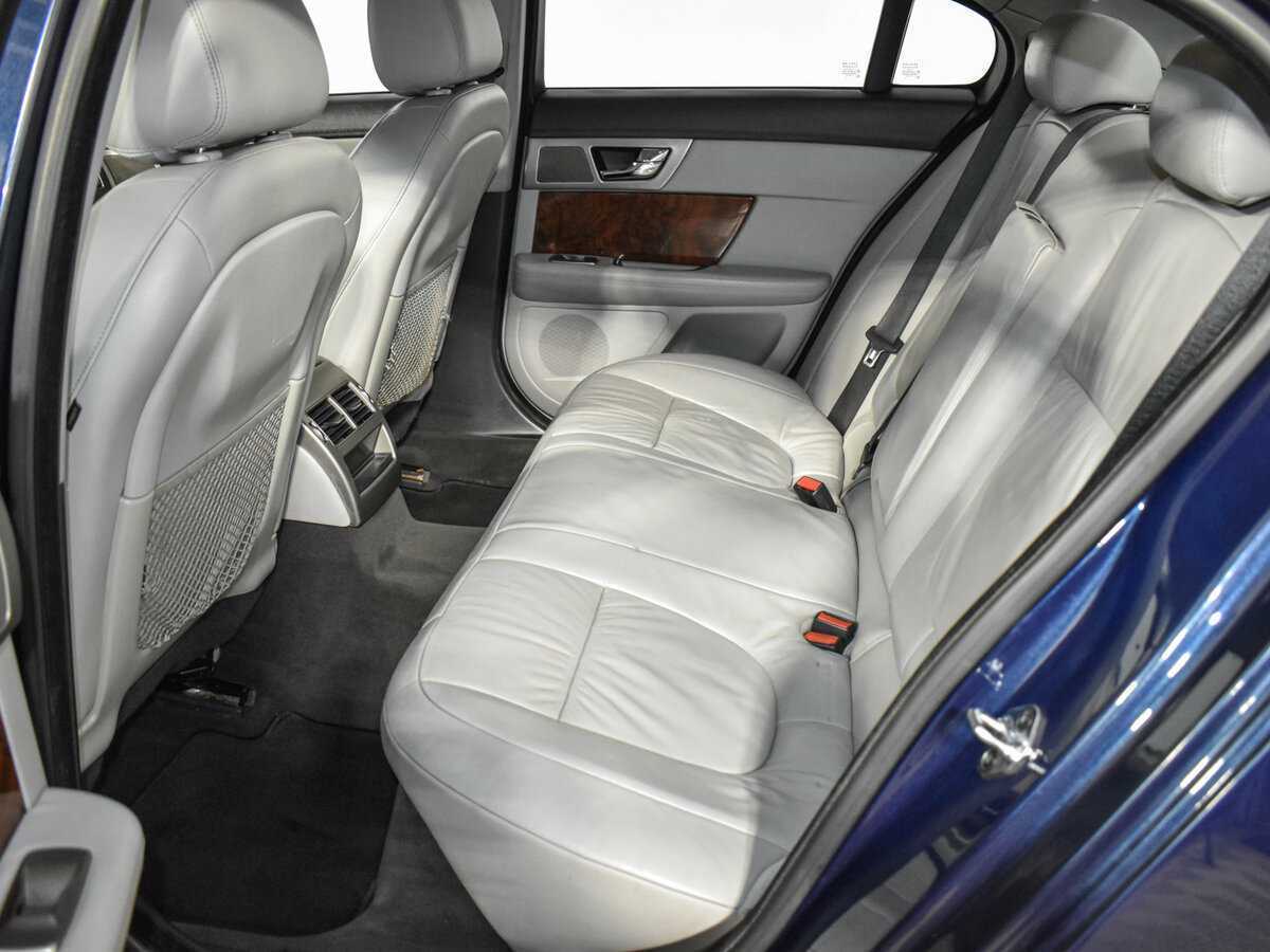 Купить Jaguar XF, 2008, 271 969 км, фото №11