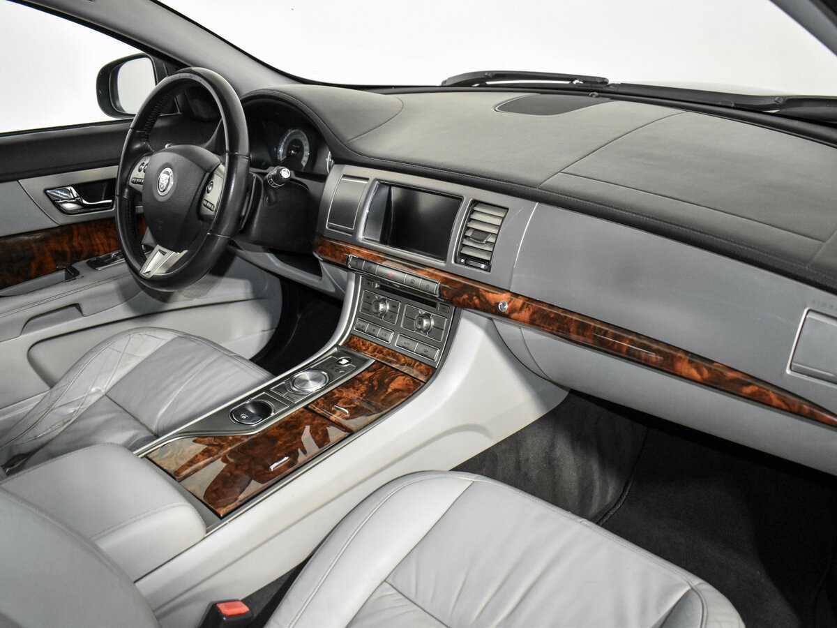 Купить Jaguar XF, 2008, 271 969 км, фото №12