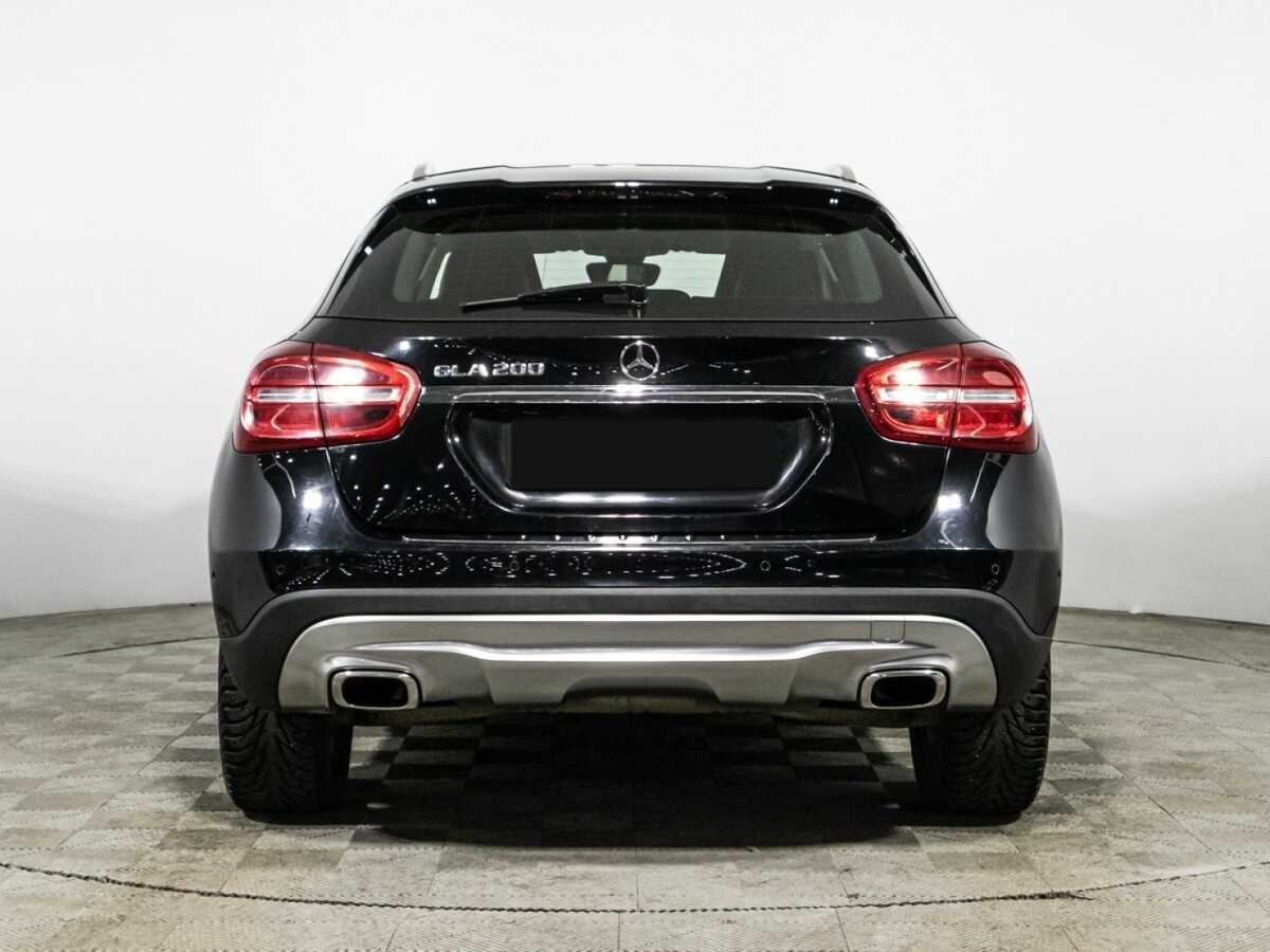 Купить Mercedes-Benz GLA 200, 2014, 101 699 км, фото №6