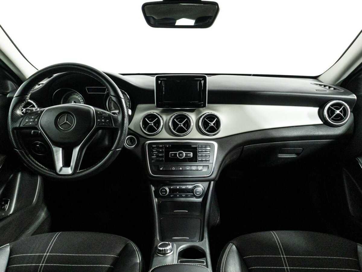 Купить Mercedes-Benz GLA 200, 2014, 101 699 км, фото №13