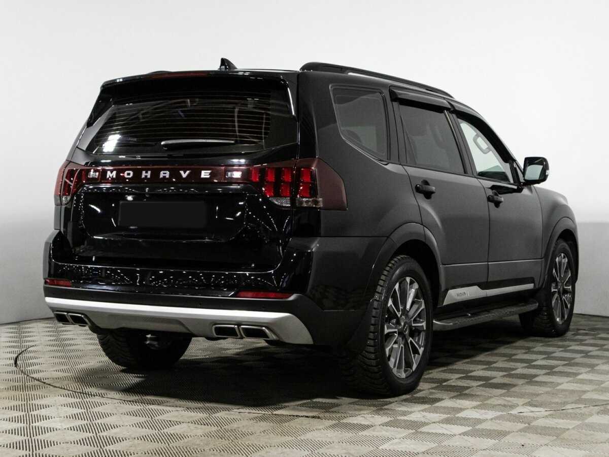Купить Kia Mohave, 2020, 88 029 км, фото №4