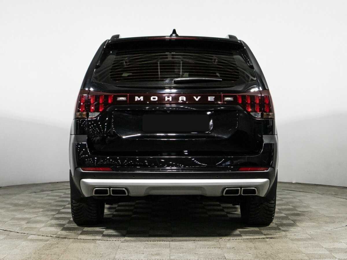 Купить Kia Mohave, 2020, 88 029 км, фото №5