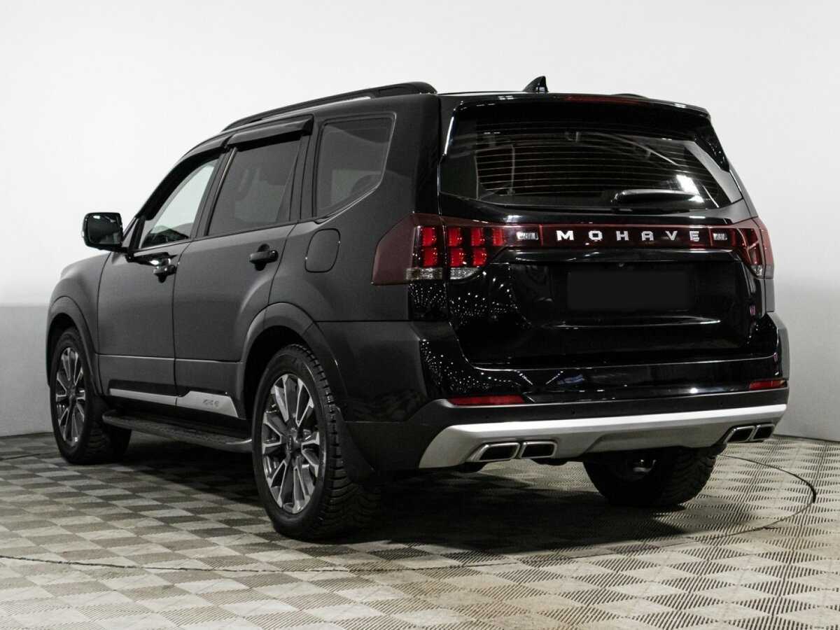 Купить Kia Mohave, 2020, 88 029 км, фото №6