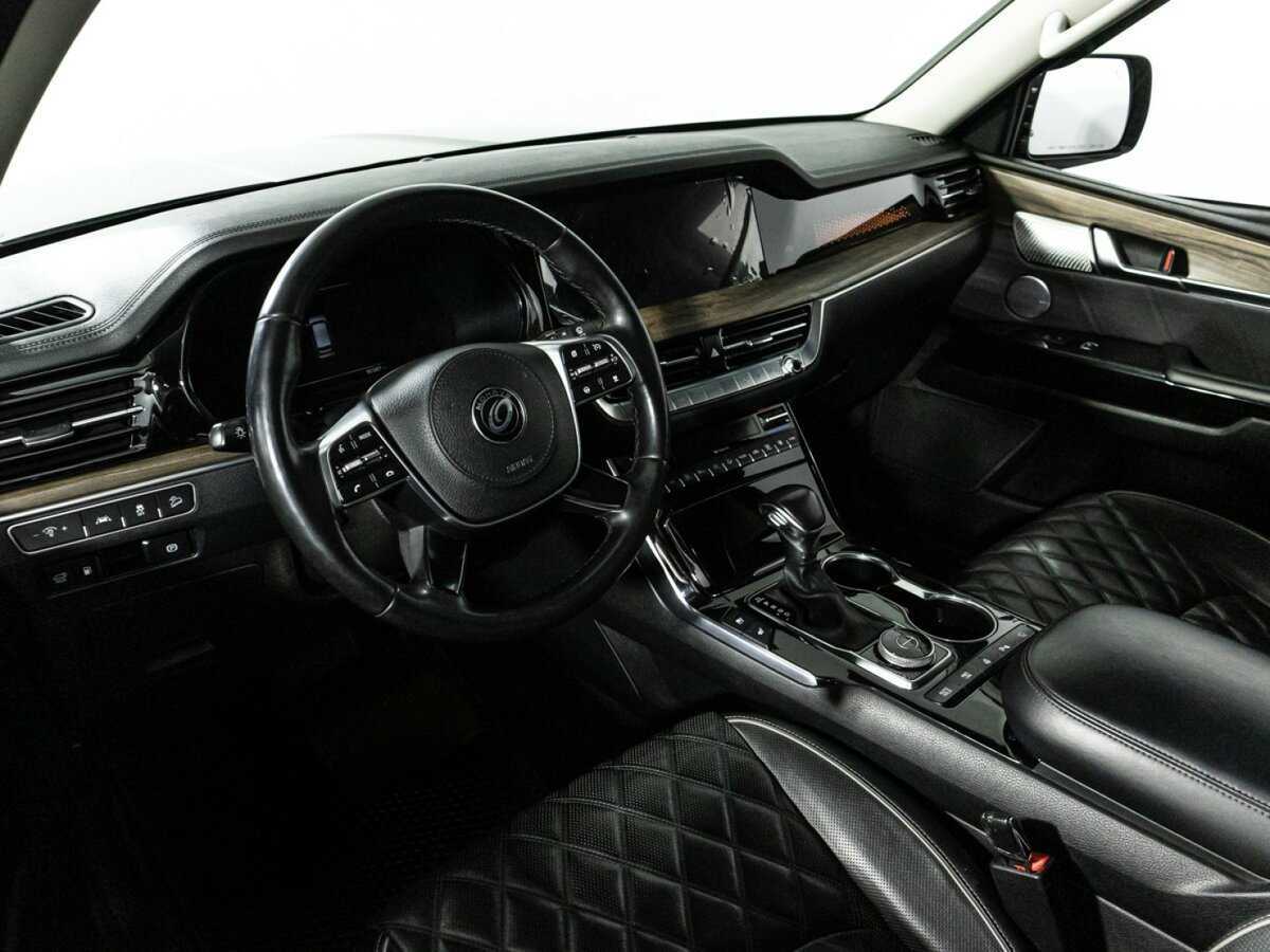 Купить Kia Mohave, 2020, 88 029 км, фото №9