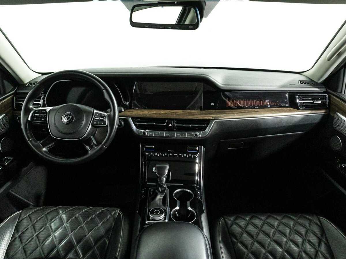 Купить Kia Mohave, 2020, 88 029 км, фото №11