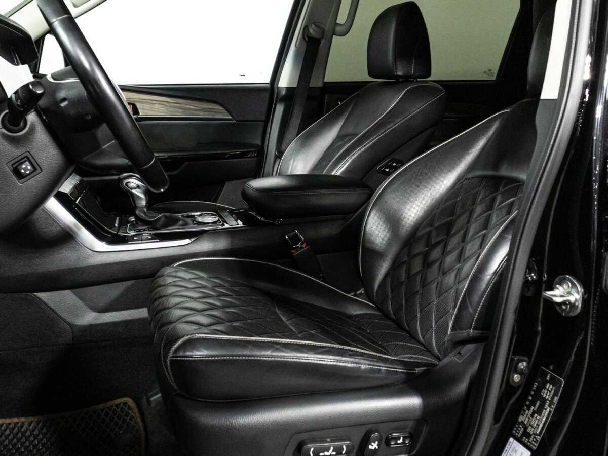 Купить Kia Mohave, 2020, 88 029 км, фото №15