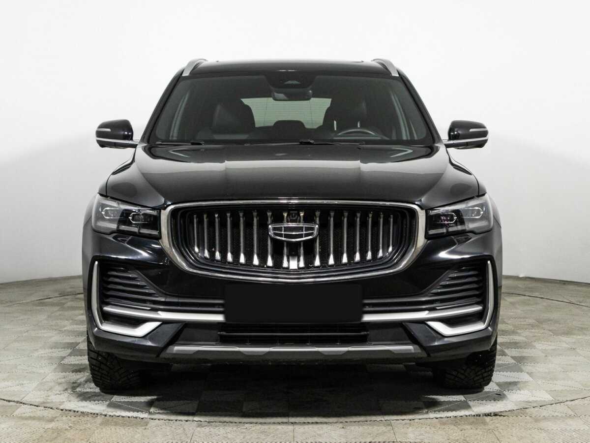 Geely Monjaro