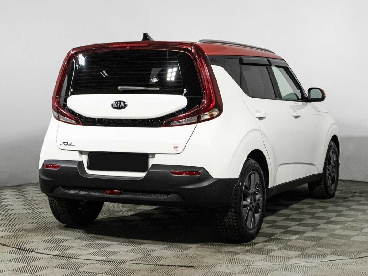 Купить Kia Soul, 2021, 59 273 км, фото №5