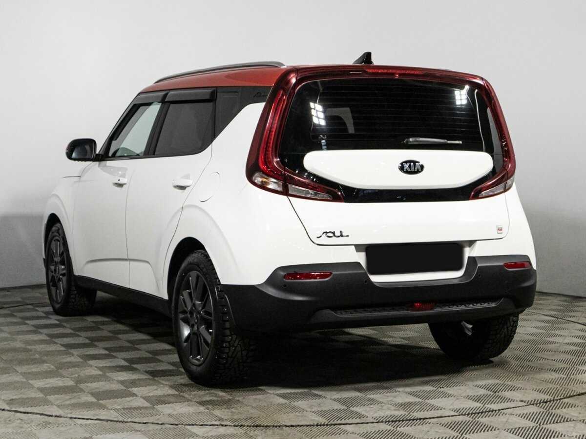 Купить Kia Soul, 2021, 59 273 км, фото №7