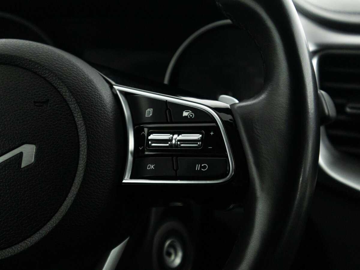 Купить Kia Ceed, 2021, 105 543 км, фото №23