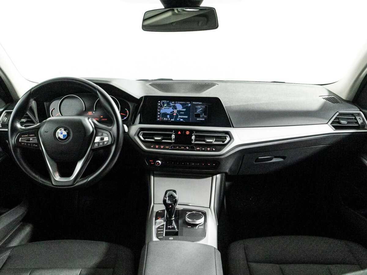 Купить BMW 3 серии 320i, 2019, 80 081 км, фото №13