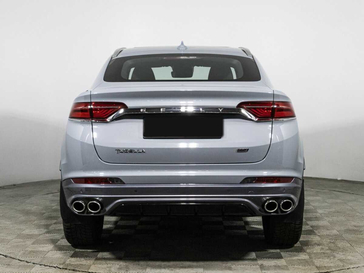 Купить Geely Tugella, 2022, 22 800 км, фото №6