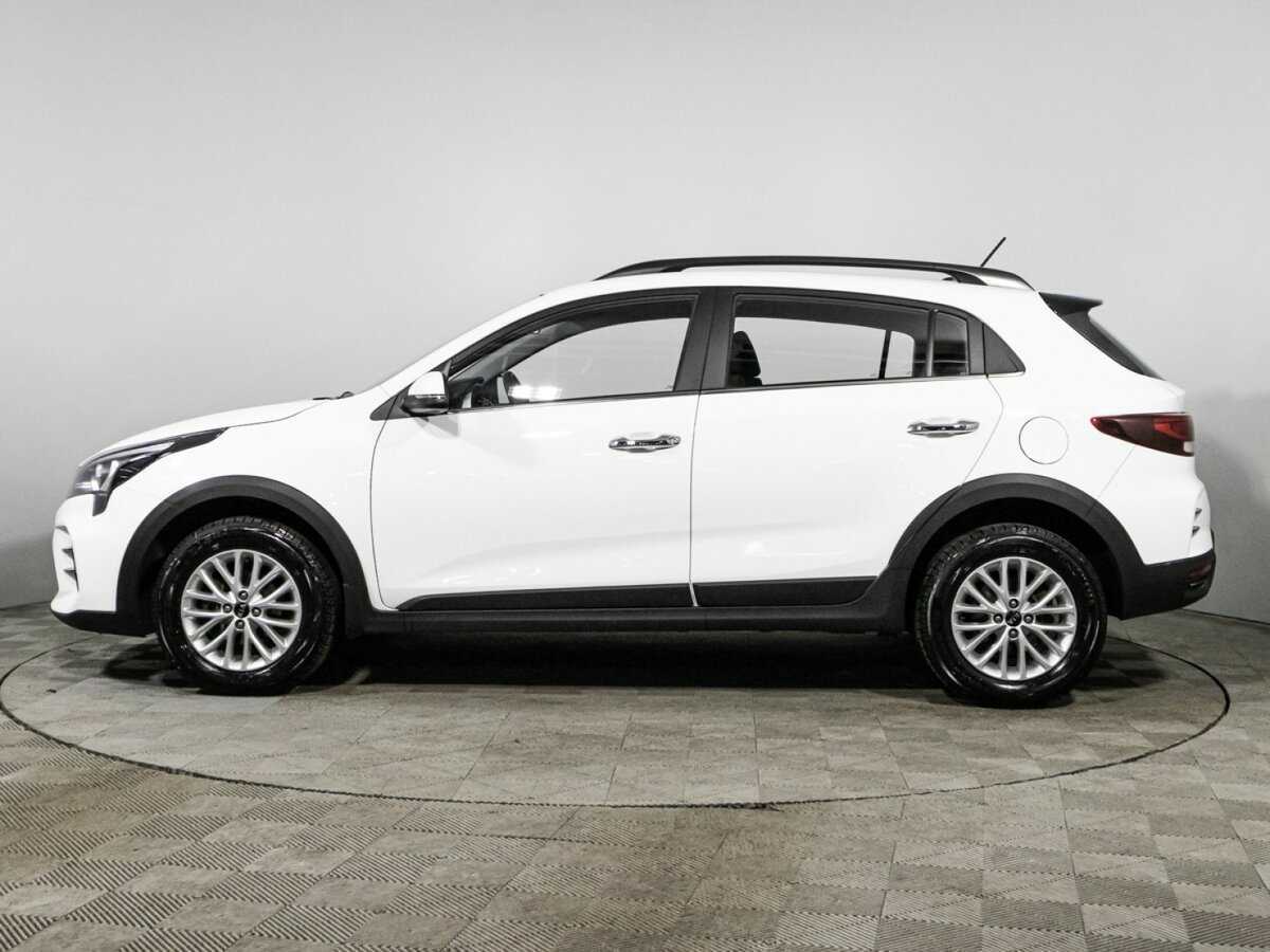Купить Kia Rio X, 2021, 63 886 км, фото №8