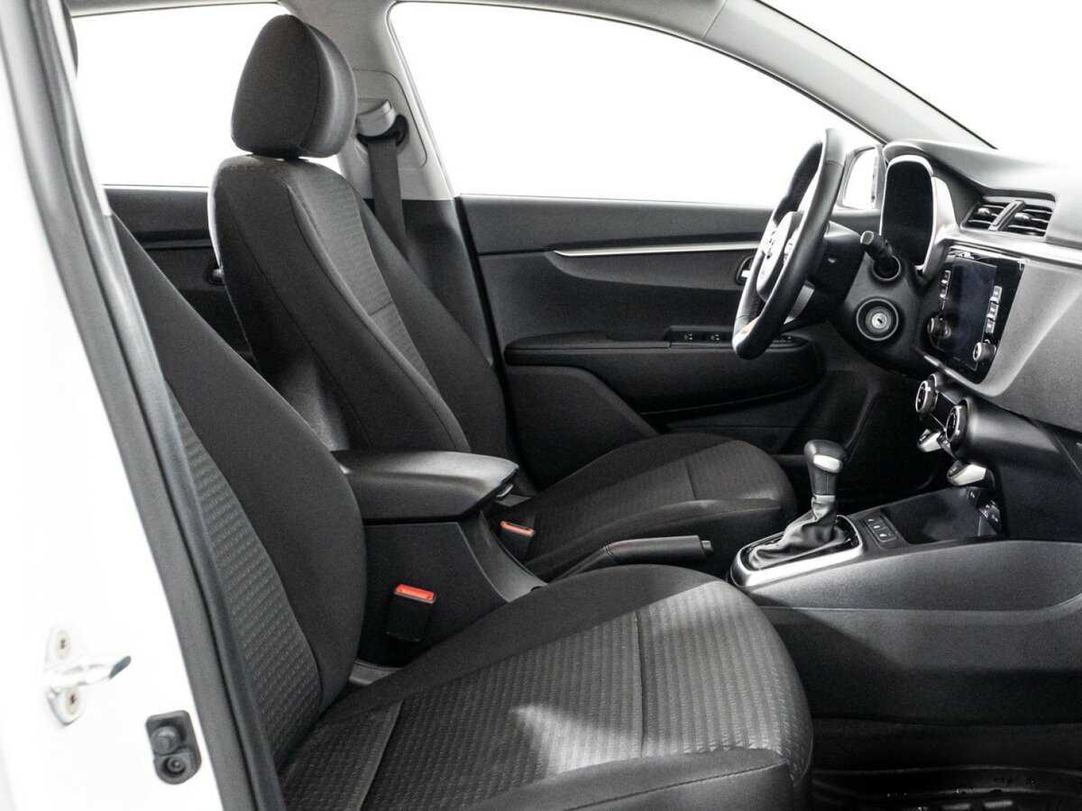 Купить Kia Rio X, 2021, 63 886 км, фото №15