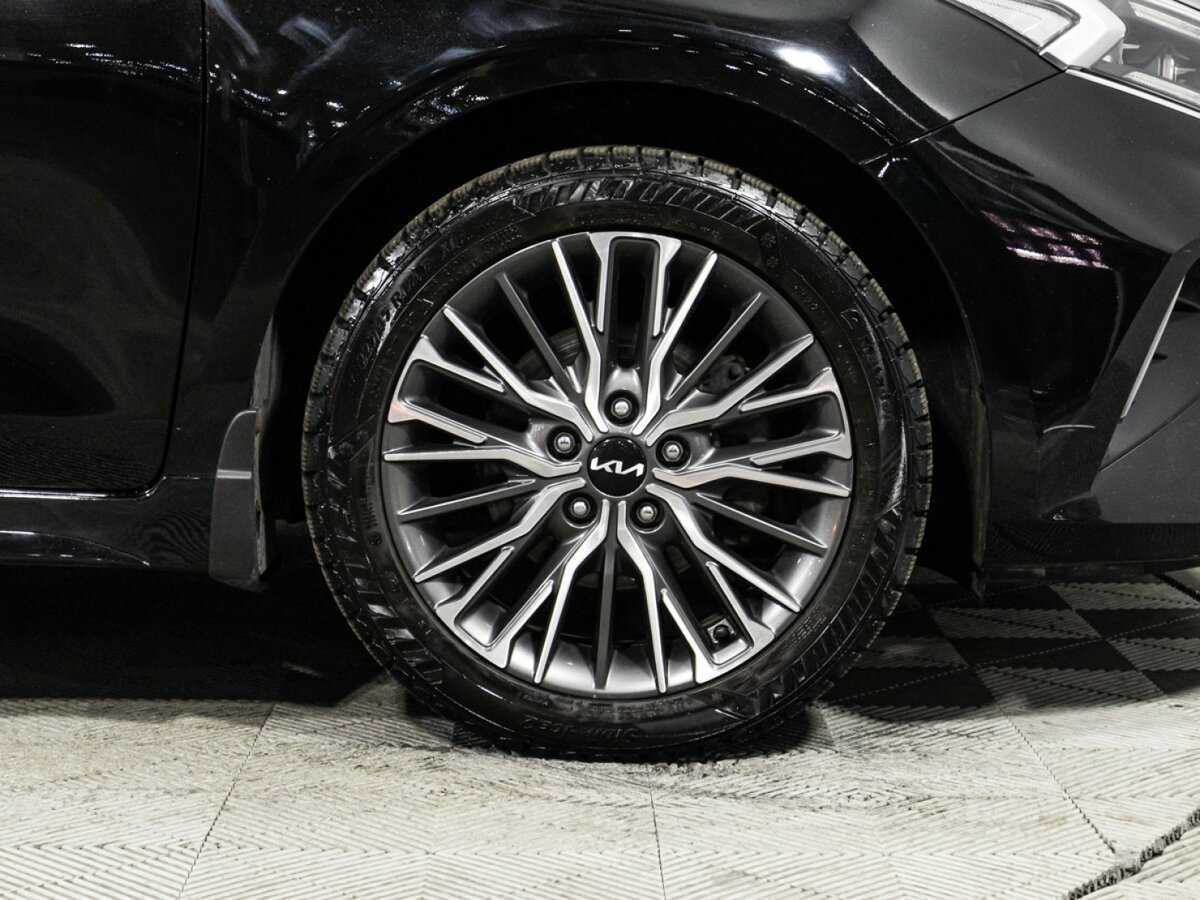 Купить Kia Cerato, 2021, 116 898 км, фото №29