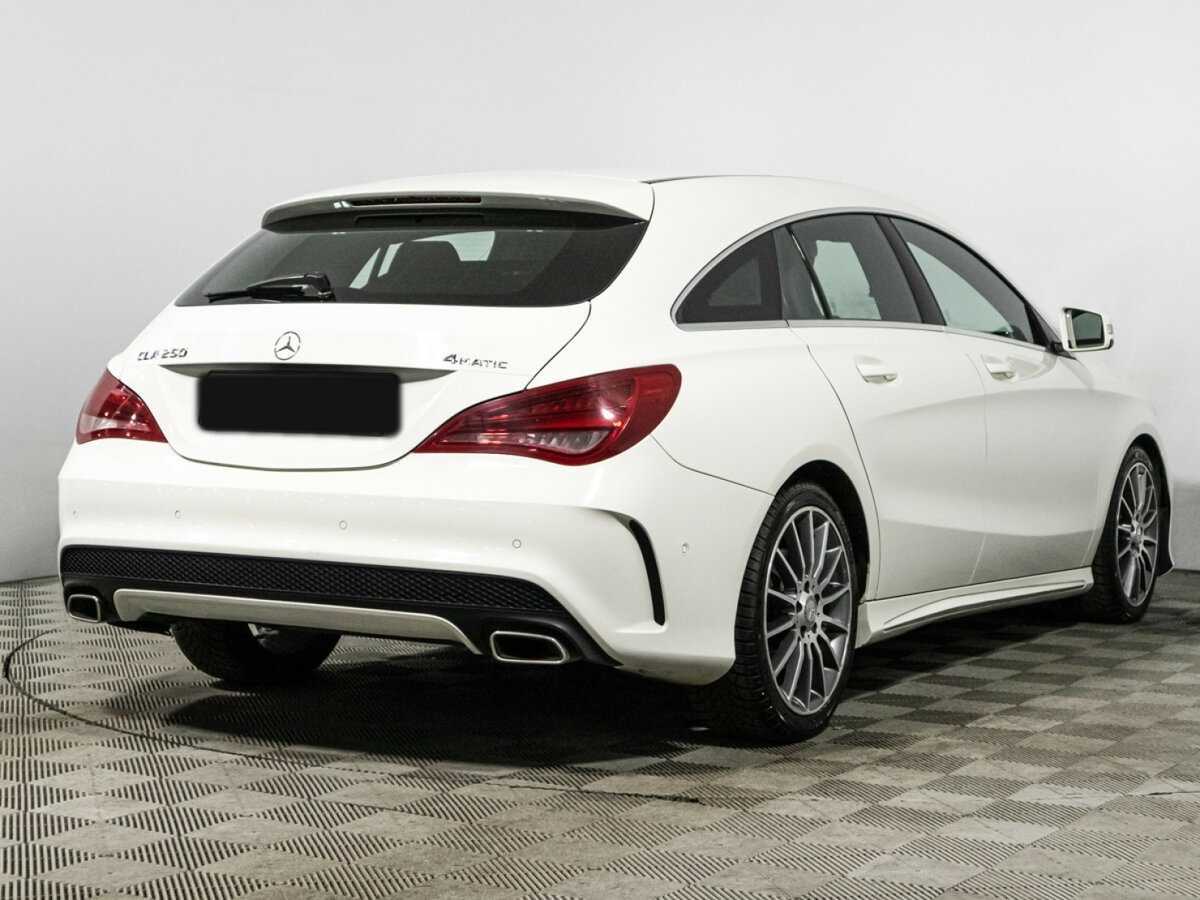 Купить Mercedes-Benz CLA 250, 2015, 62 000 км, фото №5