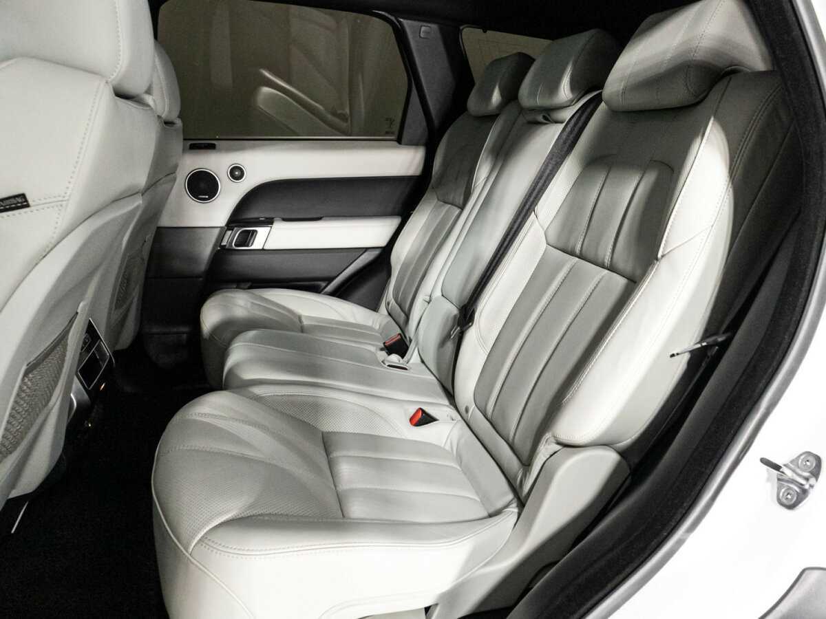 Купить Land Rover Range Rover Sport, 2014, 74 447 км, фото №8