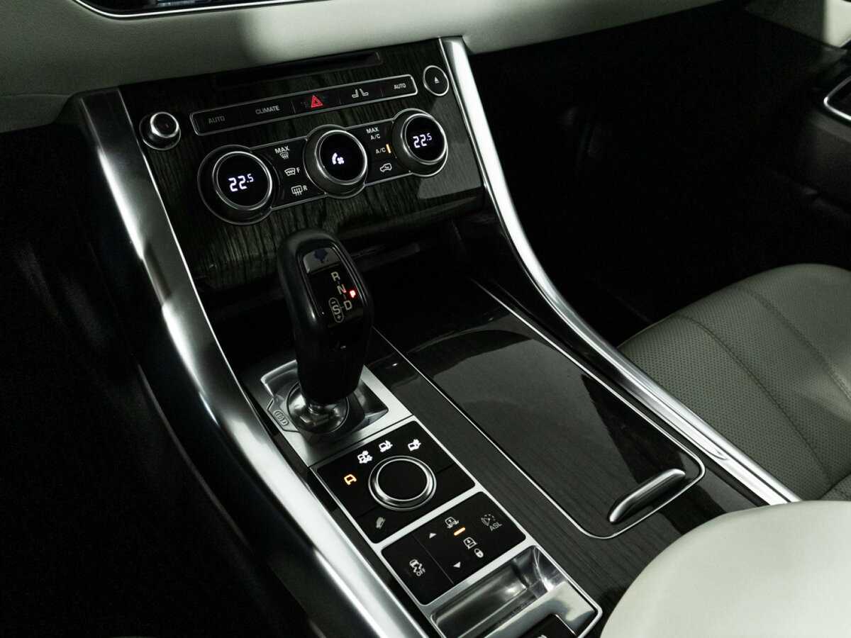 Купить Land Rover Range Rover Sport, 2014, 74 447 км, фото №20