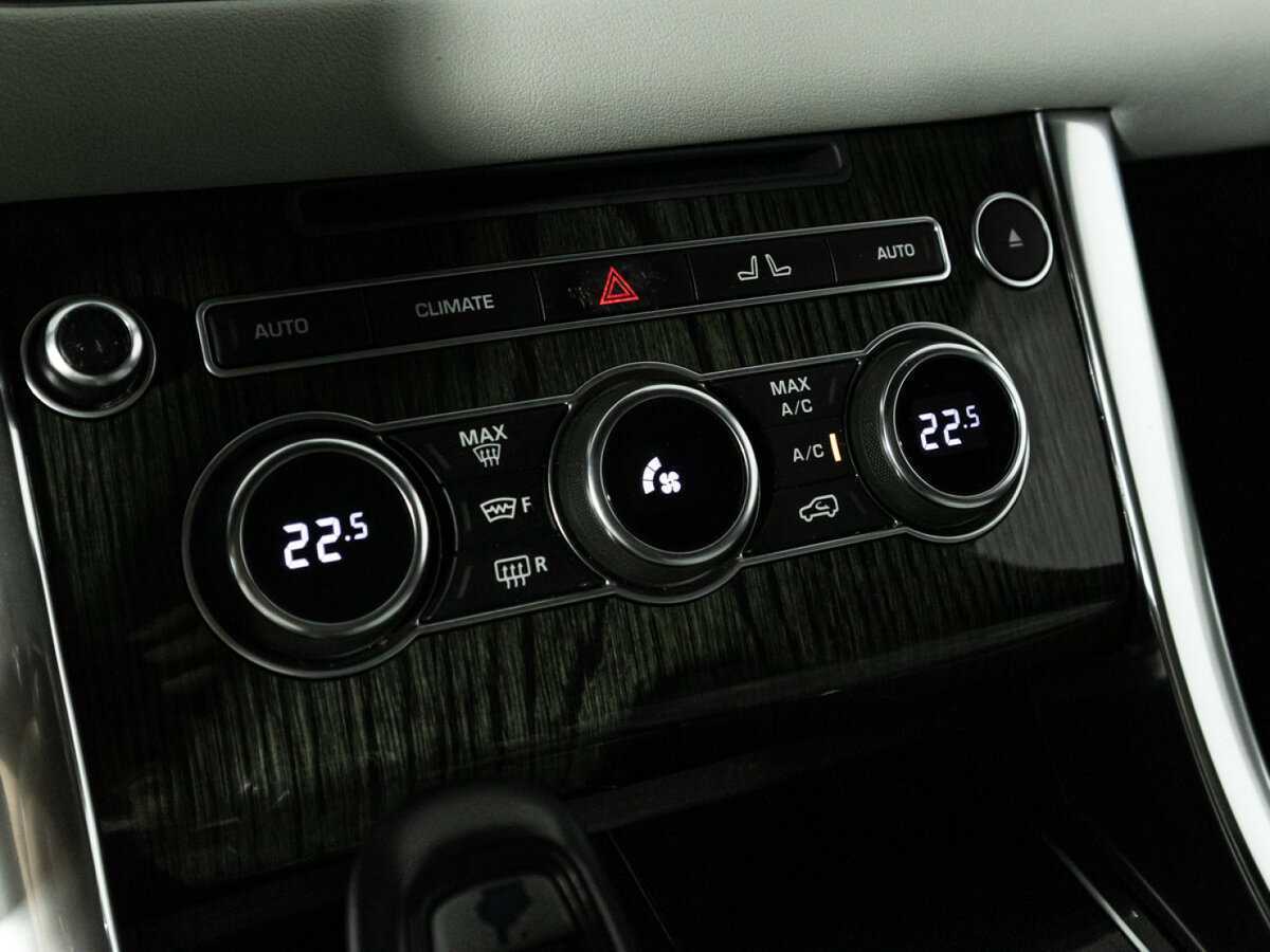 Купить Land Rover Range Rover Sport, 2014, 74 447 км, фото №23